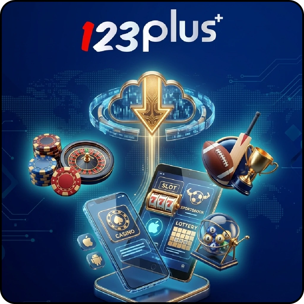 123plus download ดาวน์โหลด 123plus รองรับทุกแพลตฟอร์ม